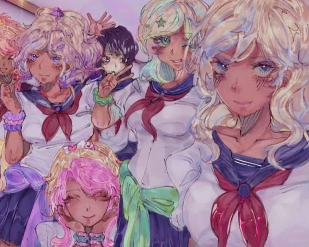 Yandere Simulator Bullies. thumbnail