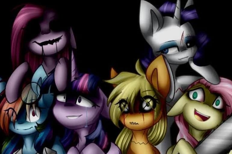 THE CREEPYPASTA OF MLP. thumbnail