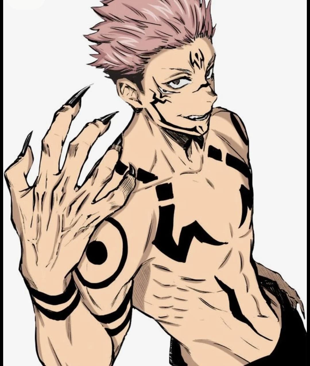 Sukuna thumbnail