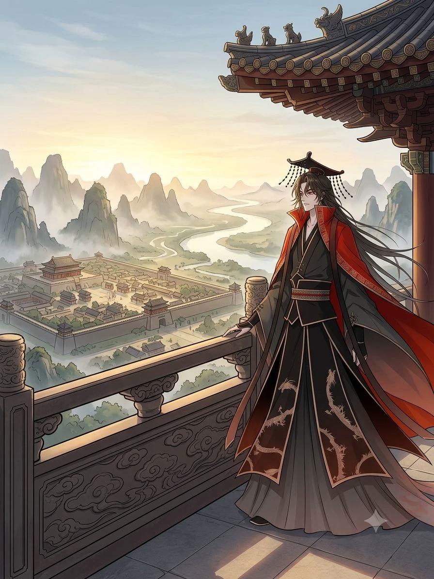 The Tyrant's Daughter thumbnail