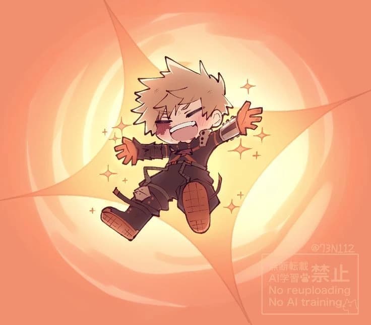 katsuki bakugo-gizli sevgilin  thumbnail