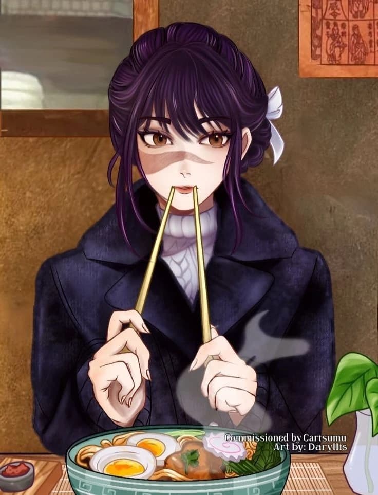 Dine with your companions thumbnail