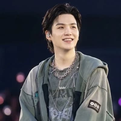 Min Yoongi thumbnail