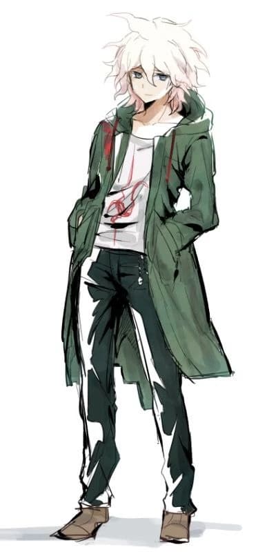 Nagito Komaeda thumbnail