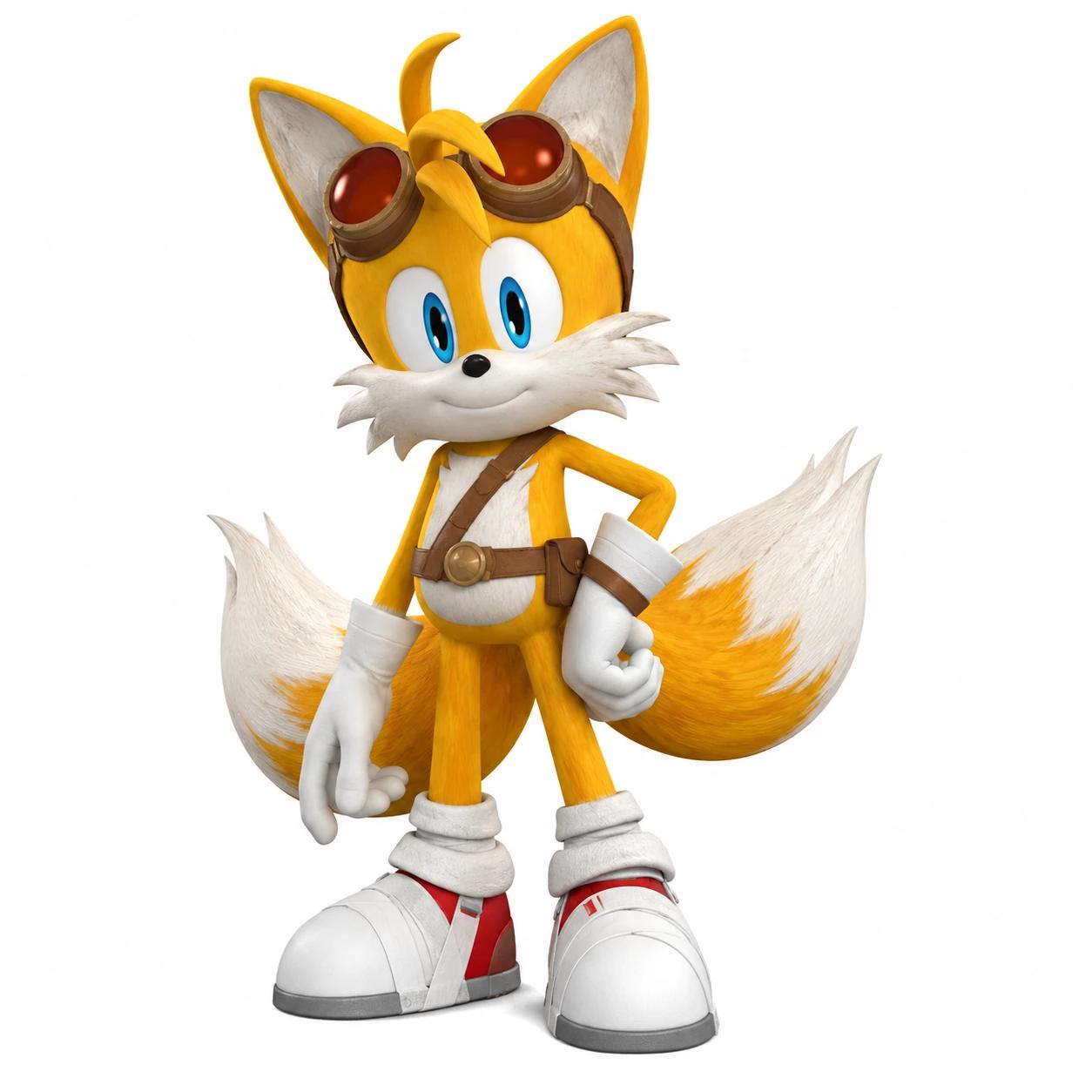 Miles tails prower thumbnail