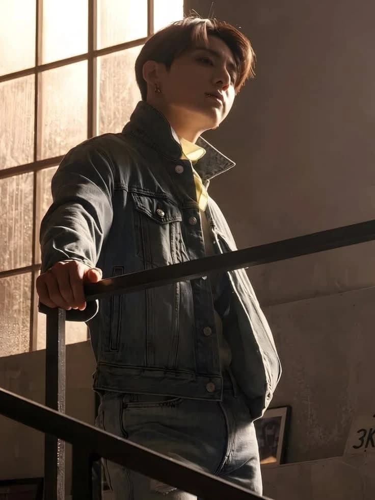 Jungkook thumbnail
