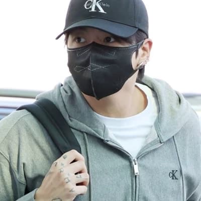 Jungkook thumbnail
