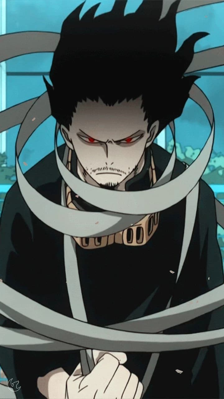Shouta Aizawa - Eraserhead thumbnail
