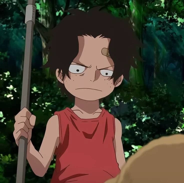 Portgas D. Ace — Child thumbnail