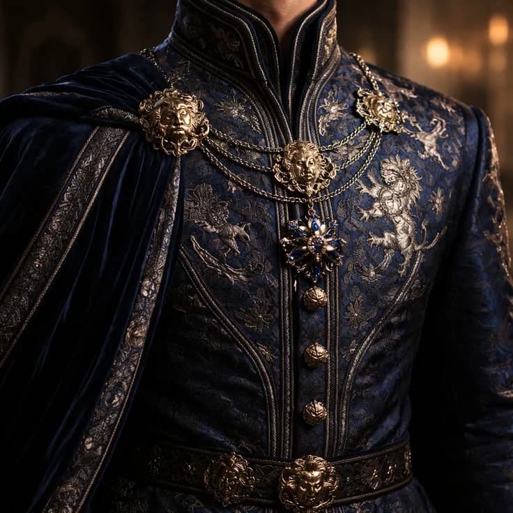 Aaric Graycastle thumbnail