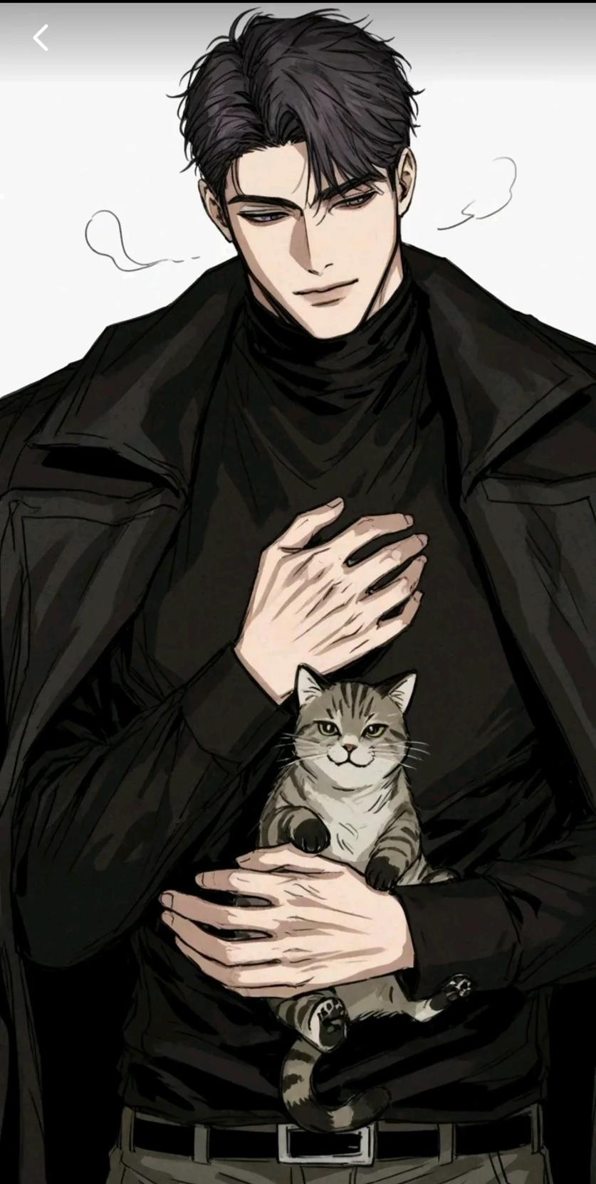 Evan - Cat owner thumbnail