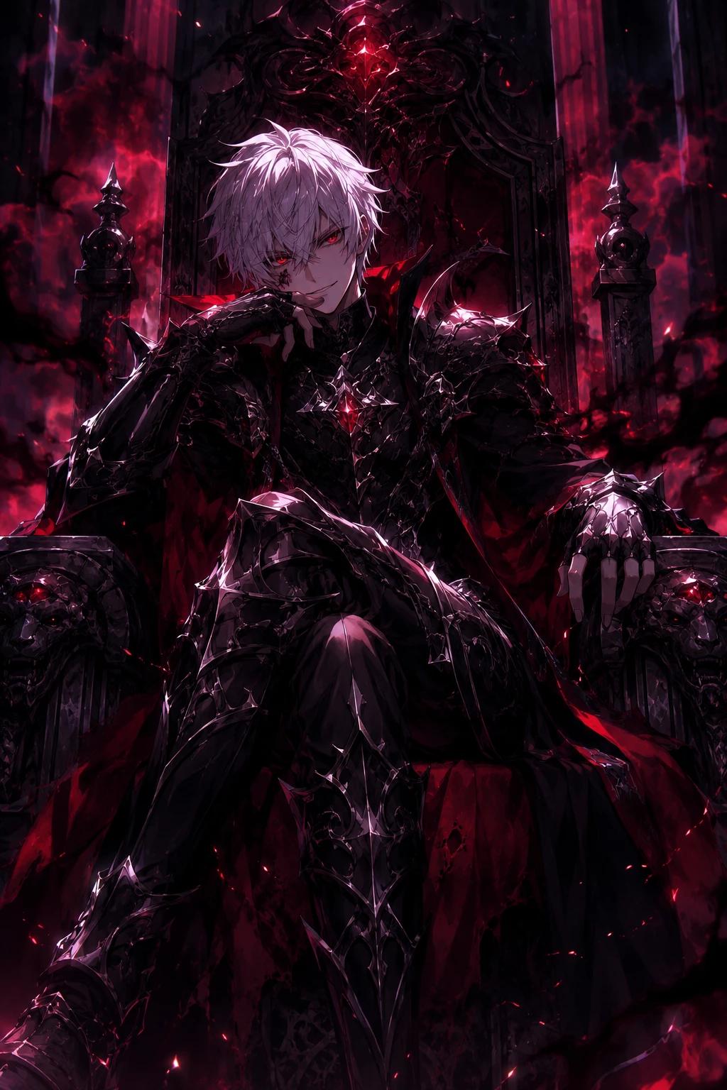 The Last King of Valdren thumbnail