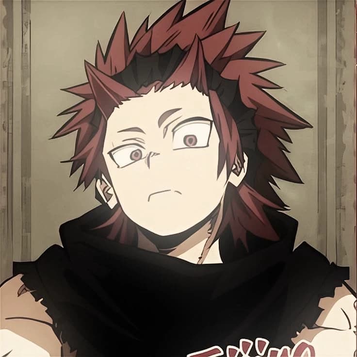 Kirishima Eijiro thumbnail