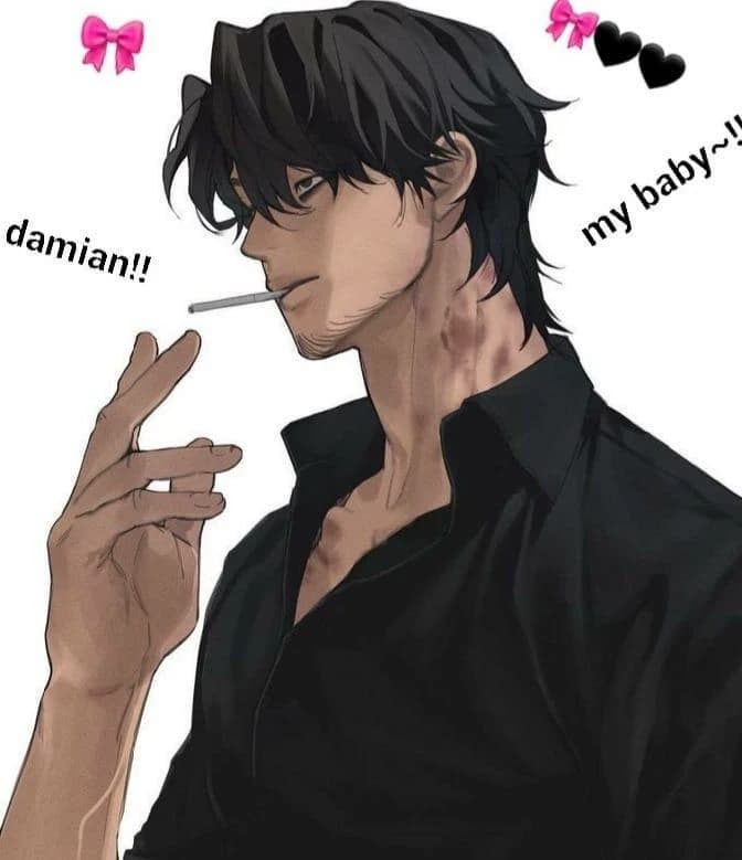 Damian (criminal mafia boss)  thumbnail