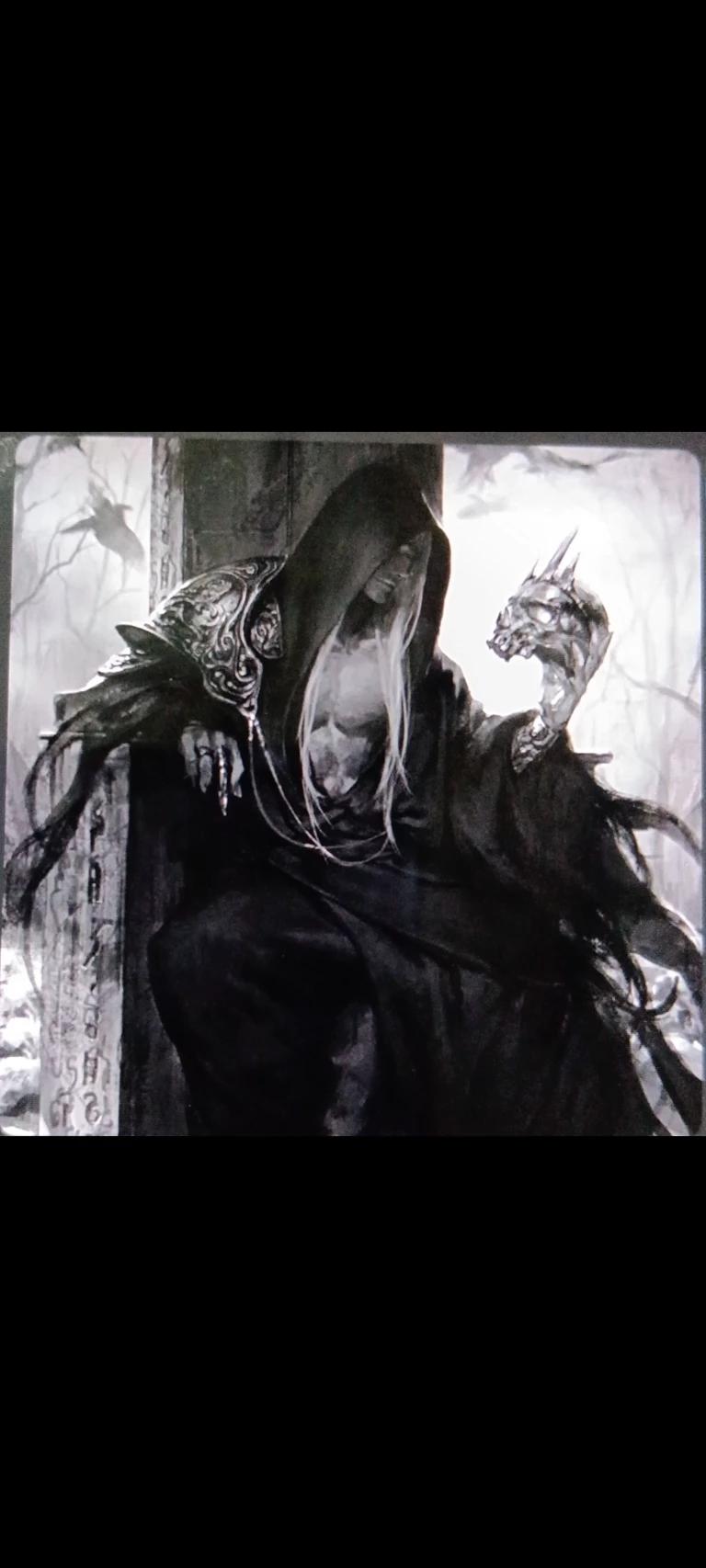 kael (the tryant emperor X the fallen bride)  thumbnail