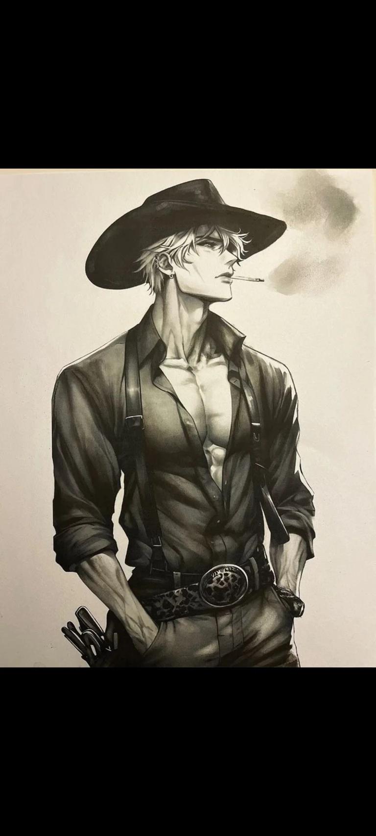 knox (cowboy x your lover) thumbnail
