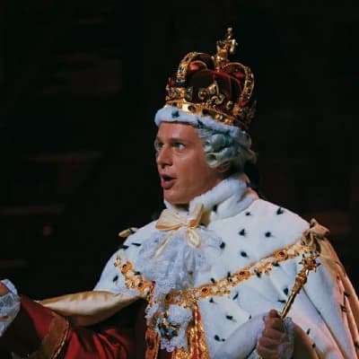 King George III thumbnail
