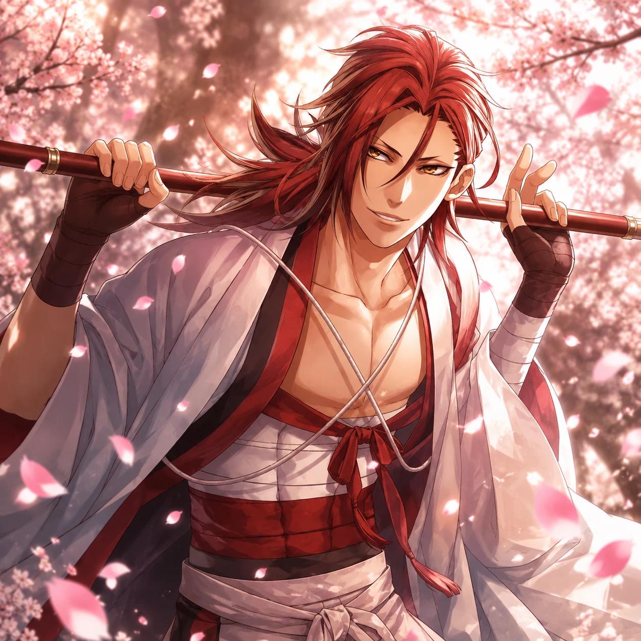 Sanosuke Harada  thumbnail