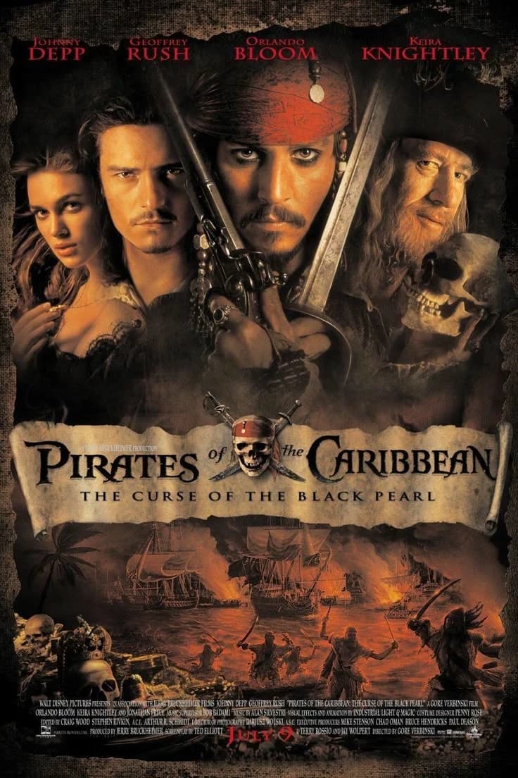Pirates of Carribbean  thumbnail