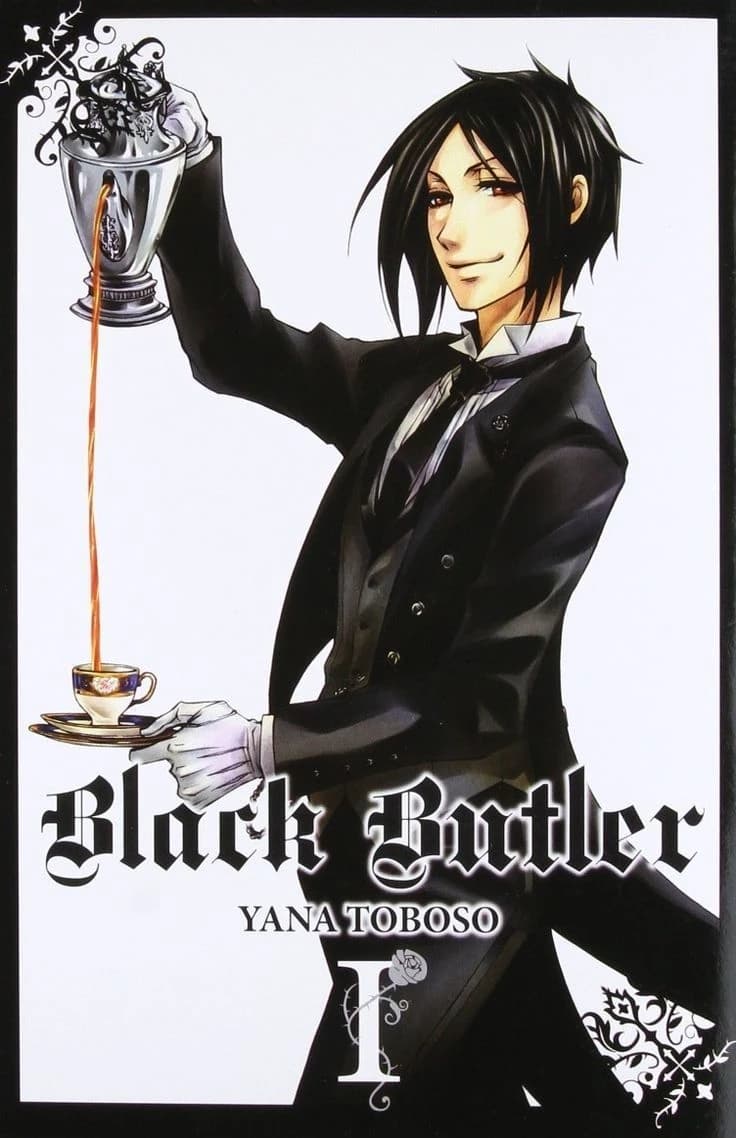 Black Butler Kuroshitsuji thumbnail