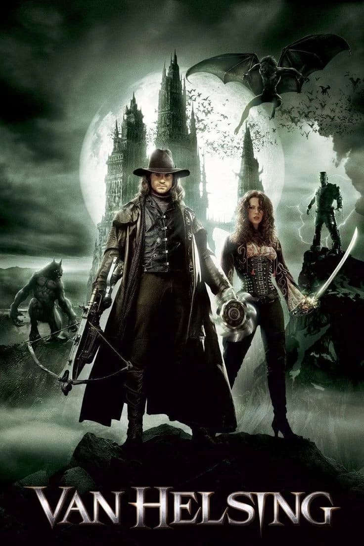 Van Helsing thumbnail