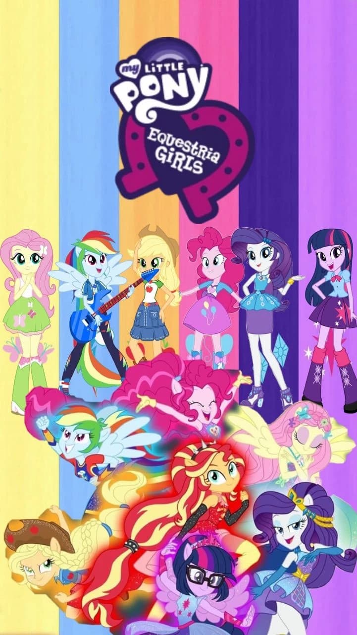 Equestria Girls thumbnail