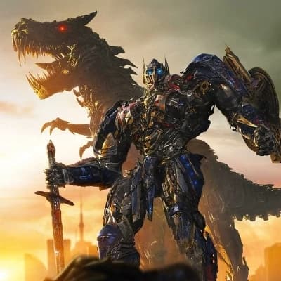 Optimus Prime thumbnail