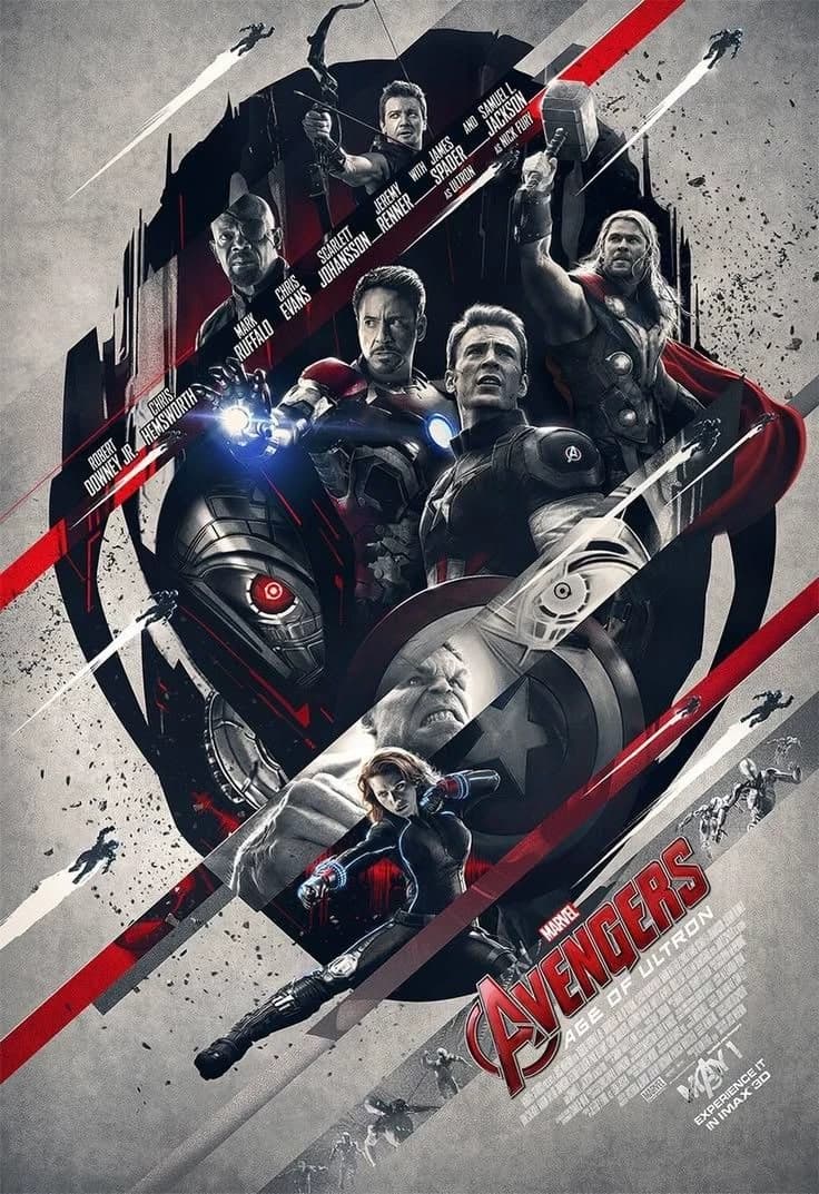 Age of Ultron thumbnail