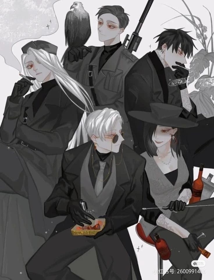 Your family of gangsters thumbnail