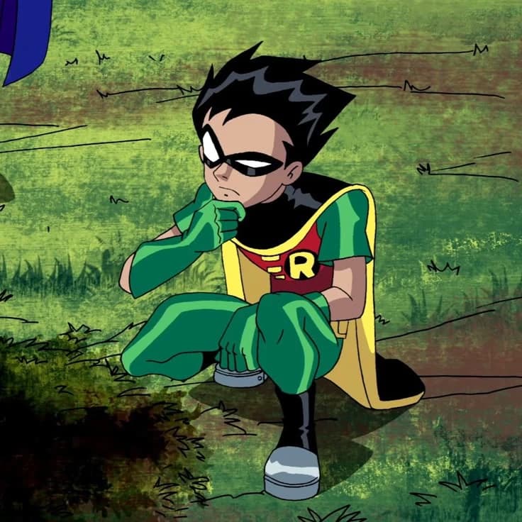 Robin- TT thumbnail