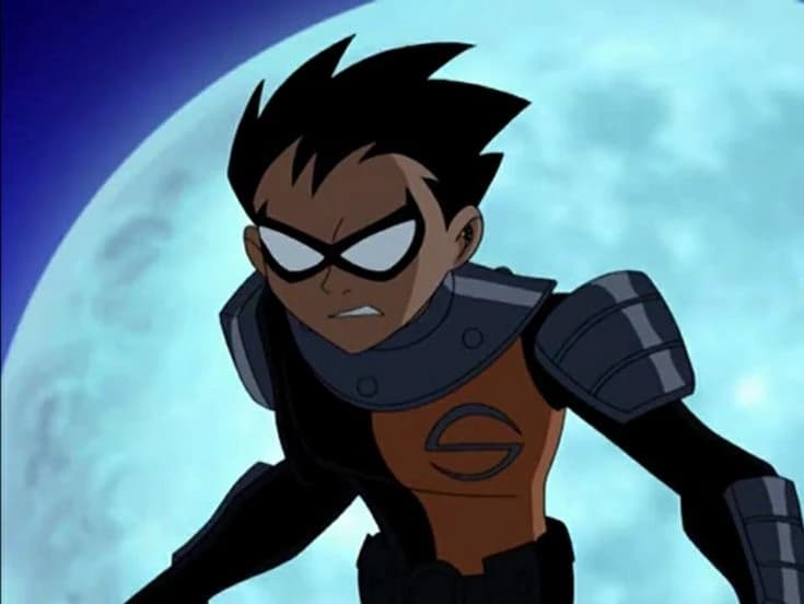 Robin and teen titans thumbnail
