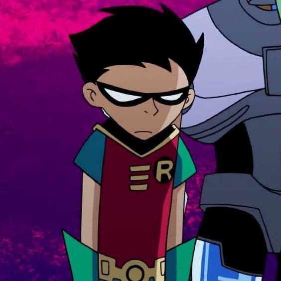 Robin and teen titans thumbnail