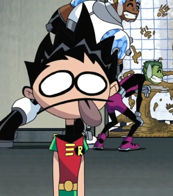 Robin and Teen Titans thumbnail