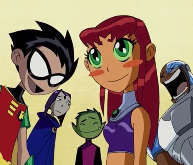 Robin and teen titans  thumbnail
