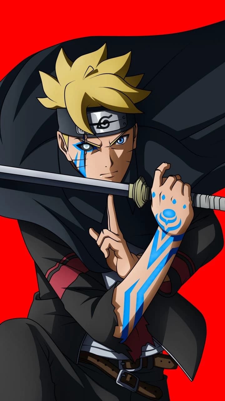 Boruto  thumbnail