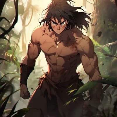 Tarzan thumbnail