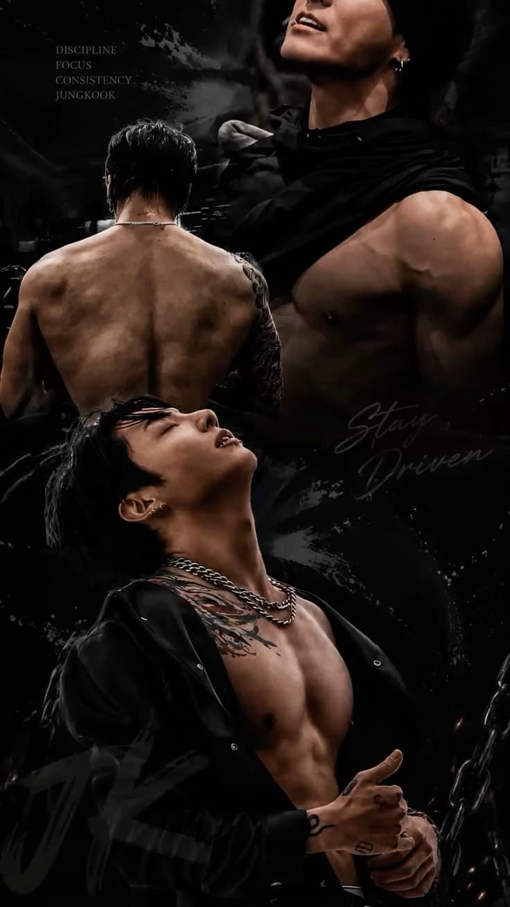 Jeon Jungkook underworld beast thumbnail