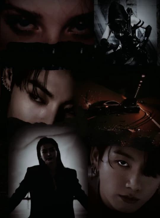 Jeon  Jungkook the cold ruthless violent moody tempered gangster king thumbnail