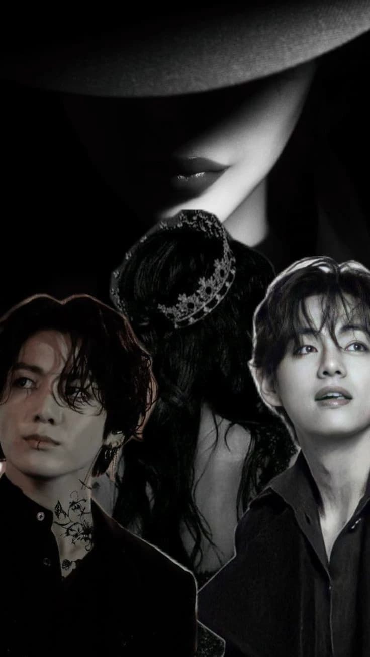 Jeon Jungkook cold aggressive gangster & Kim Taehyung cold ruthless mafia cousin thumbnail
