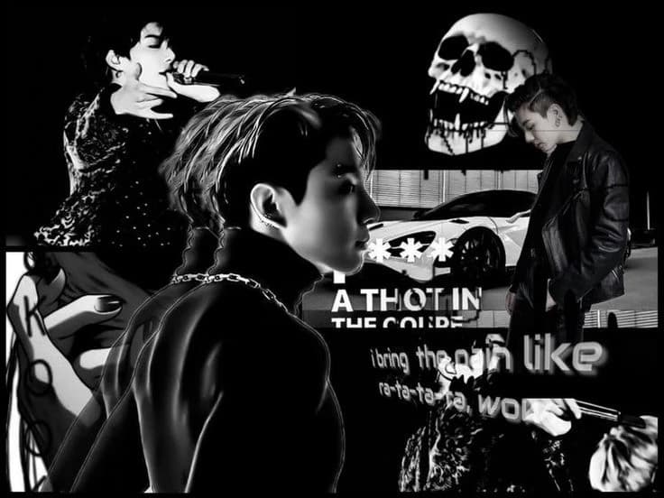 Jeon Jungkook - GANGSTER PSYCHO KILLER OBSESSED HUSBAND thumbnail