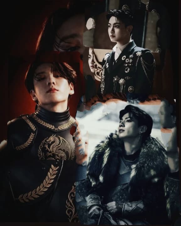 JUNGKOOK wicked cold-hearted knight thumbnail