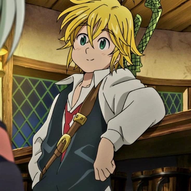 Meliodas thumbnail