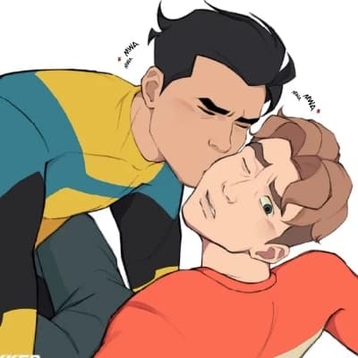 Maskless Mark x William  thumbnail