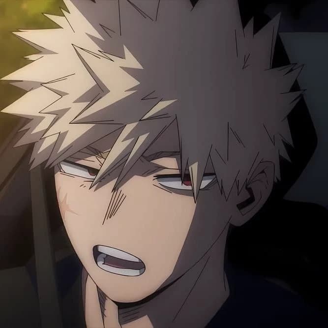 Katsuki Bakugo thumbnail