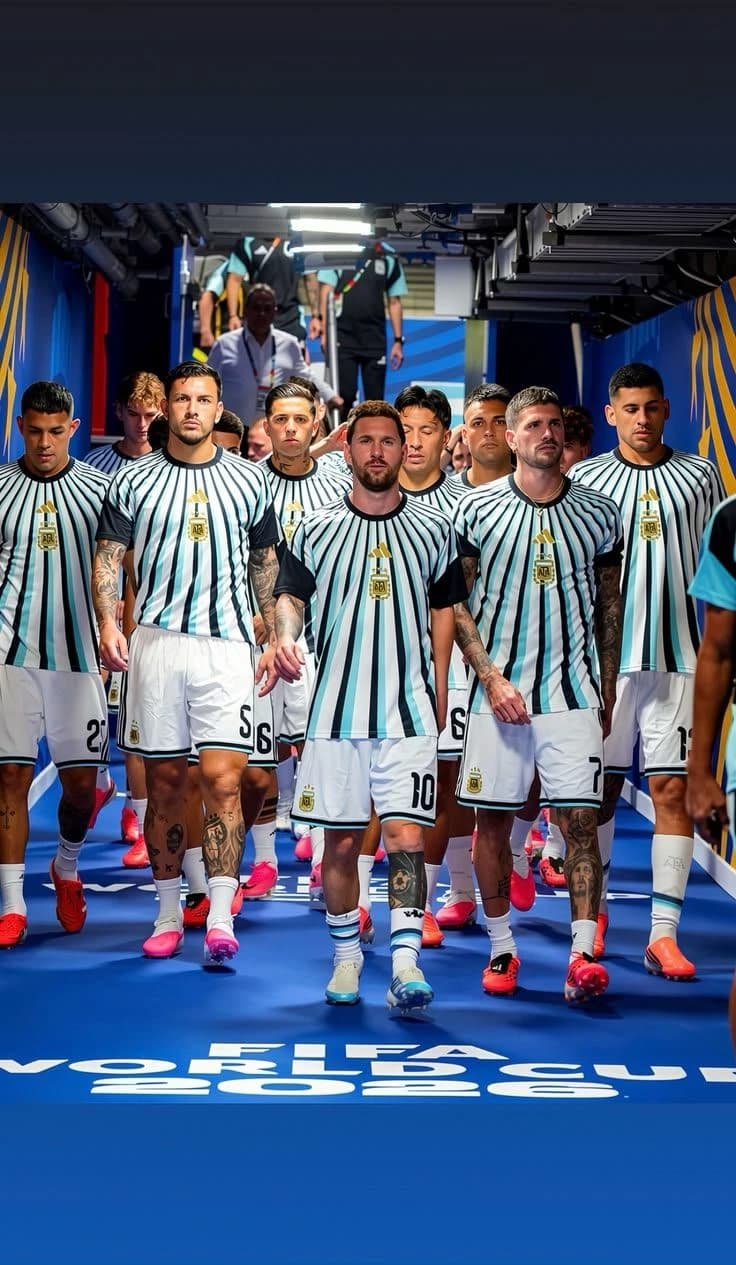 Nico Paz (With all of La Scaloneta). thumbnail