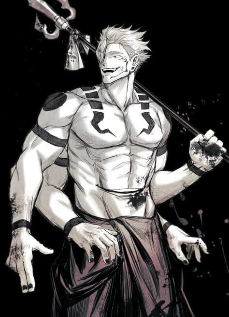 Ryomen Sukuna  thumbnail