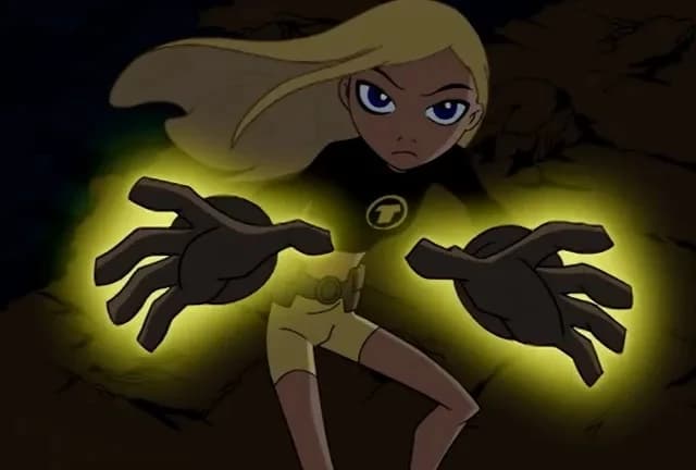Terra (Teen Titans 2003) thumbnail