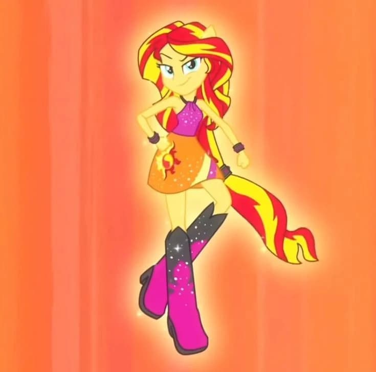 Sunset Shimmer (Equestria Girls) thumbnail