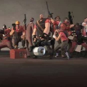 whole tf2 team  thumbnail