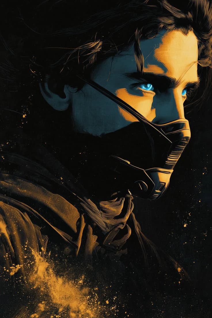 Paul Atreides thumbnail